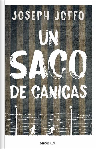 SACO DE CANICAS, UN | 9788466363143 | JOFFO, JOSEPH