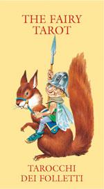 MINI TAROT DE LAS HADAS | 9788883953255 | LUPATELLI, ANTONIO