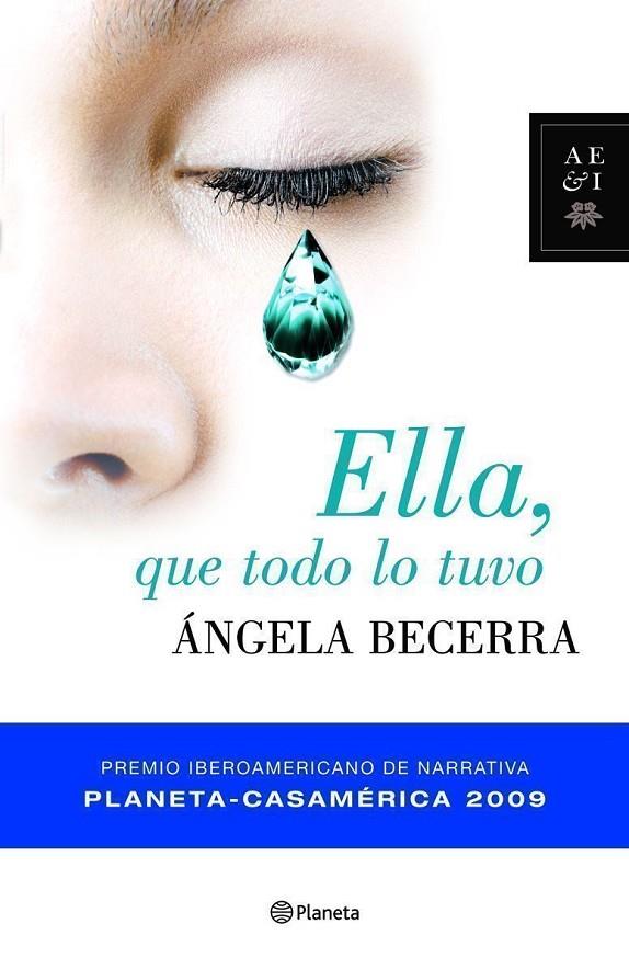 ELLA QUE TODO LO TUVO | 9788408086819 | BECERRA, ANGELA