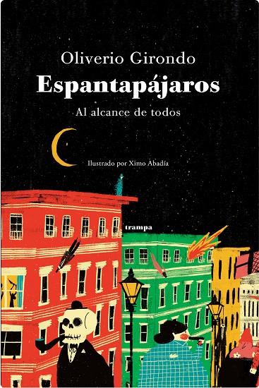 ESPANTAPÁJAROS | 9788418469114 | GIRONDO, OLIVERIO