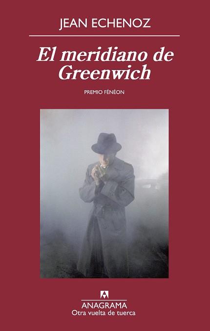 MERIDIANO DE GREENWICH, EL | 9788433976277 | ECHENOZ, JEAN