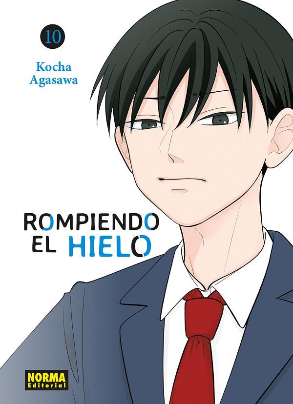ROMPIENDO EL HIELO 10 | 9788467980424 | AGASAWA, KOCHA