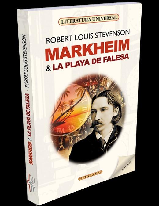 MARKHEIM & LA PLAYA DE FALESA | 9788416827220 | STEVENSON, ROBERT LOUIS
