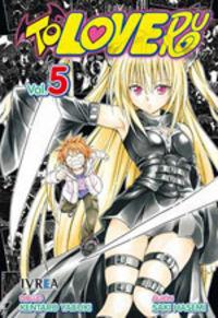 TO LOVE RU 05 | 9788415366898 | HASEMI, SAKI