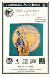 1898 ¿DESASTRE O RECONCILIACIÓN? | 9789686384444 | ZEA, LEOPOLDO / MAGALLÓN, MARIO