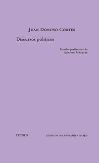 DISCURSOS POLÍTICOS | 9788430938735 | DONOSO CORTÉS, JUAN