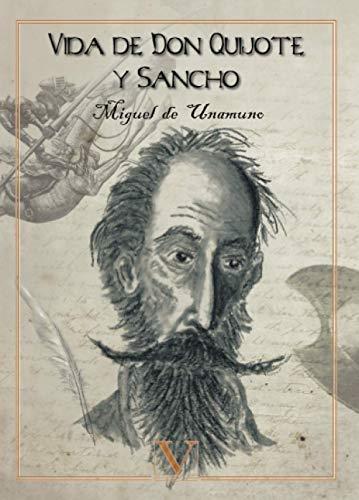 VIDA DE DON QUIJOTE Y SANCHO | 9788490749791 | DE UNAMUNO, MIGUEL