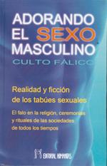 ADORANDO EL SEXO MASCULINO | 9788479104412