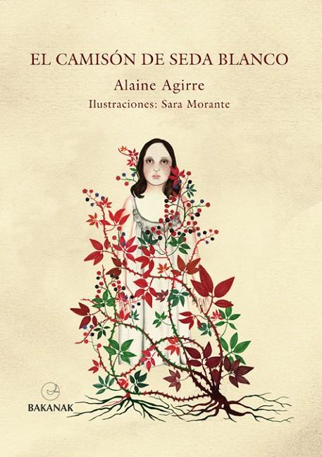 CAMISÓN DE SEDA BLANCO, EL | 9788491093312 | AGIRRE GARMENDIA, ALAINE