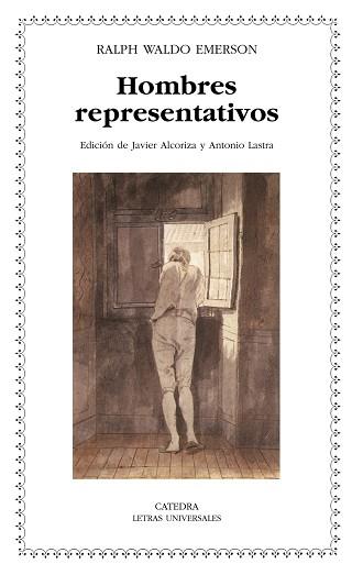 HOMBRES REPRESENTATIVOS | 9788437624730 | WALDO, RALPH