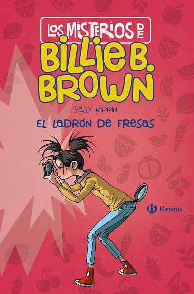 LADRÓN DE FRESAS, EL | 9788469627266 | RIPPIN, SALLY