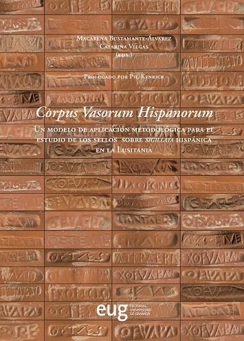 CORPUS VASORUM HISPANORUM | 9788433870827 | VARIOS AUTORES