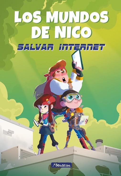 MUNDOS DE NICO, LOS | 9788448851941 | SEGURA, NICOLÁS
