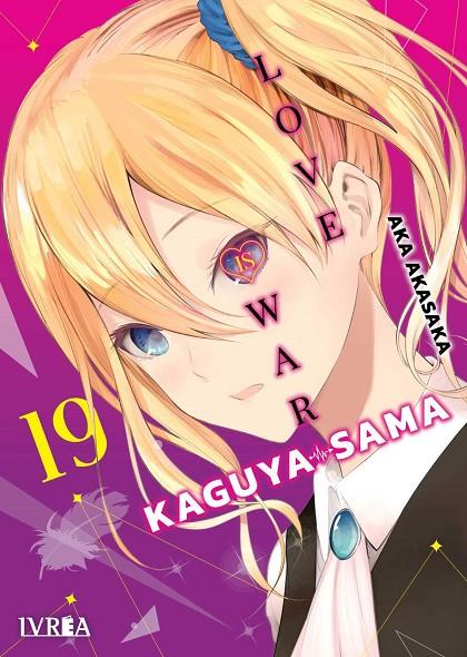 KAGUYA-SAMA : LOVE IS WAR 19 | 9788419531537 | AKASAKA, AKA