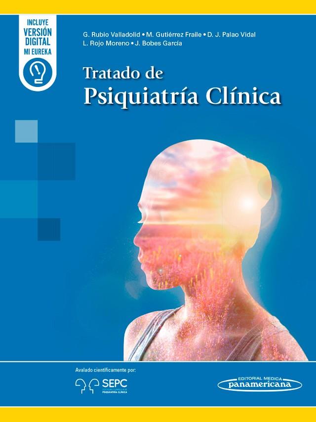 TRATADO DE PSIQUIATRIA CLINICA | 9788411061858 | RUBIO