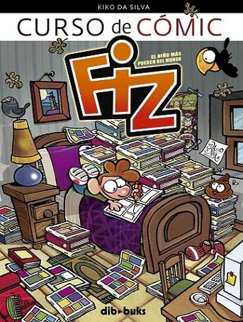 FIZ. CURSO DE CÓMIC | 9788416507788 | DA SILVA, KIKO