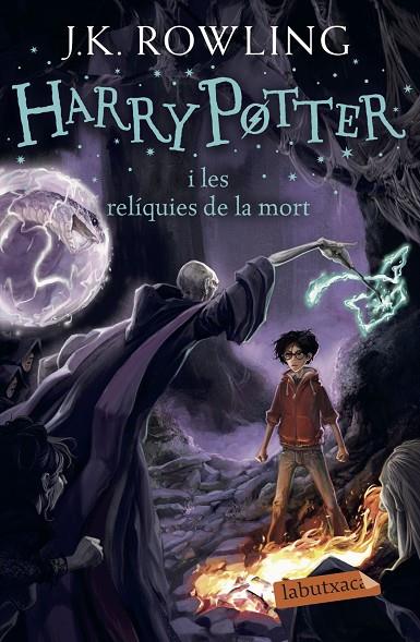 HARRY POTTER I LES RELÍQUIES DE LA MORT | 9788417423421 | ROWLING, J. K.