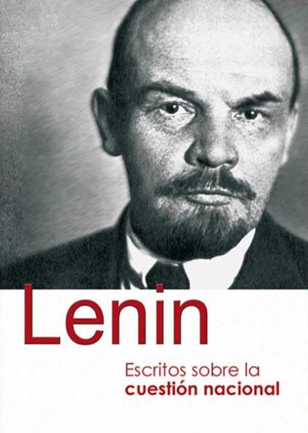ESCRITOS SOBRE LA CUESTIÓN NACIONAL | 9788416285525 | LENIN, VLADIMIR ILICH