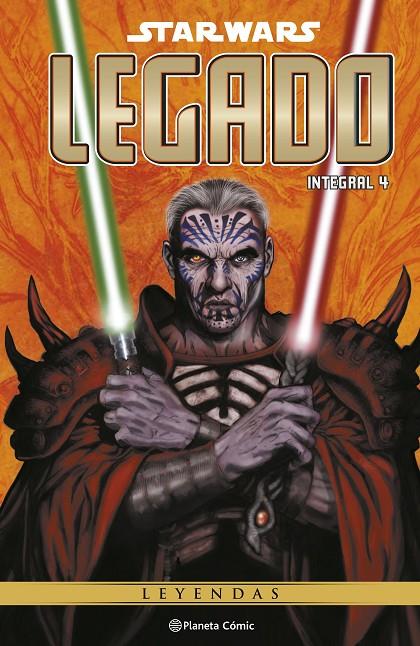 STAR WARS LEGADO 04 | 9791387919955 | VARIOS AUTORES