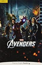 PEARSON ENGLISH READERS : MARVEL'S THE AVENGERS | 9781292205687 | POTTER, JOCELYN