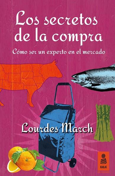 SECRETOS DE LA COMPRA, LOS | 9788416023981 | MARCH FERRER, LOURDES