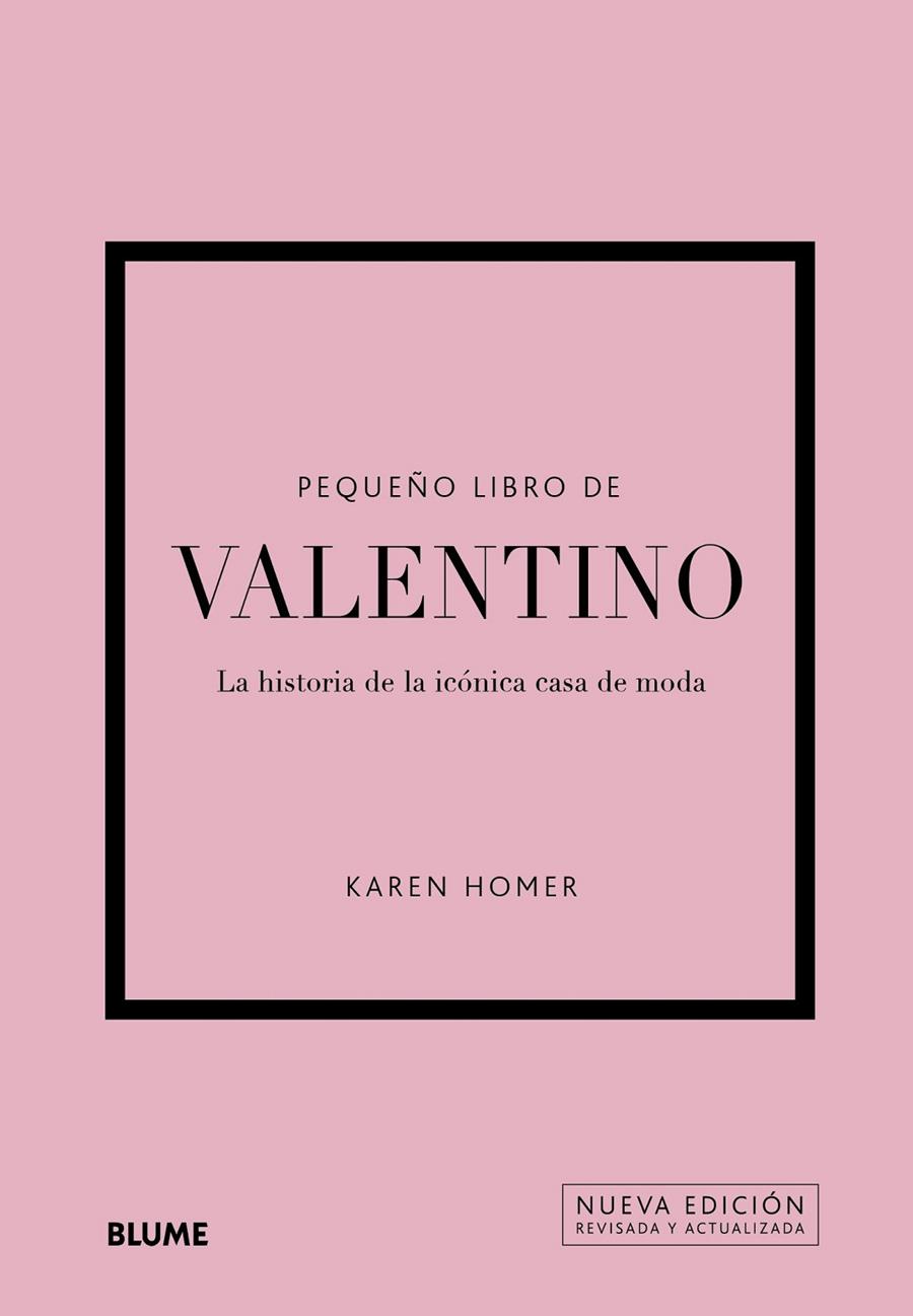 PEQUEÑO LIBRO DE VALENTINO (ED. 2026) | 9791388023682 | HOMER, KAREN