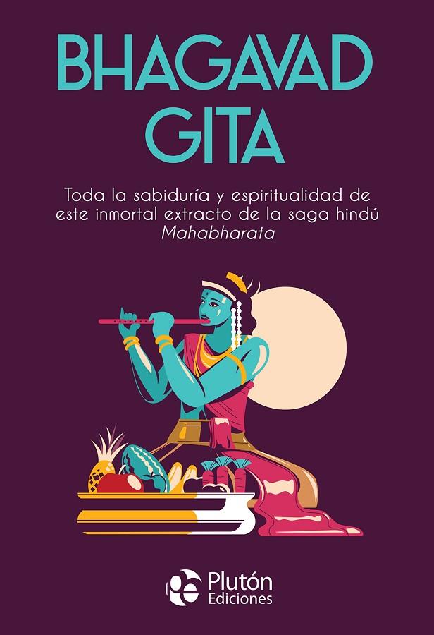 BHAGAVAD GITA | 9788417477585 | ANONIMO