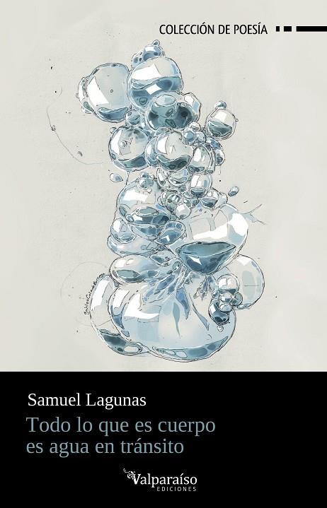 TODO LO QUE ES CUERPO ES AGUA EN TRÁNSITO | 9788410073326 | LAGUNAS, SAMUEL