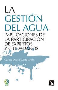 GESTION DEL AGUA, LA | 9788490970317 | OSORIO MARULANDA, CARLOS