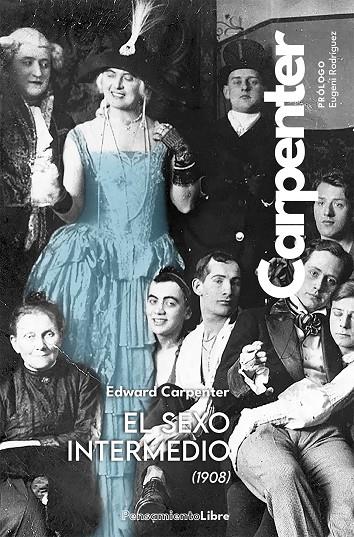 SEXO INTERMEDIO, EL (1908) | 9788412652154 | CARPENTER, EDWARD