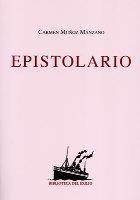 EPISTOLARIO | 9788484851738 | MUÑOZ MANZANO, CARMEN