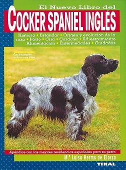 COCKER SPANIEL INGLÉS | 9788430587759 | HERMS DE ELORZA, MARÍA LUISA