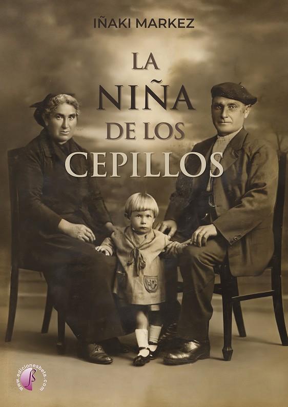 NIÑA DE LOS CEPILLOS, LA | 9791387673369 | MARKEZ, IÑAKI