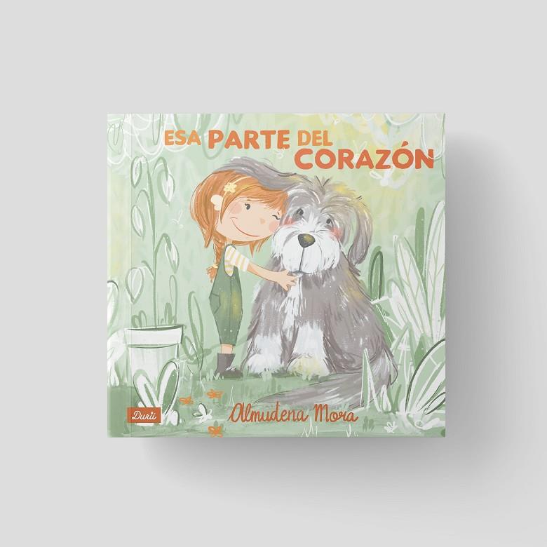 ESA PARTE DEL CORAZÓN | 9788412569049 | MORA, ALMUDENA