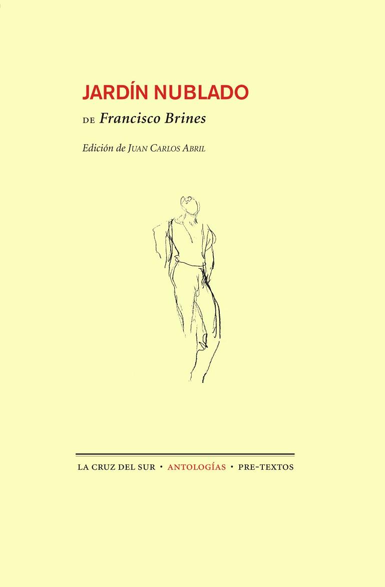 JARDÍN NUBLADO | 9788416453474 | BRINES, FRANCISCO
