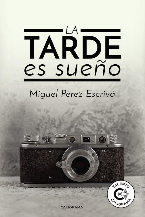 TARDE ES SUEÑO, LA | 9788417717179 | PÉREZ ESCRIVÁ, MIGUEL