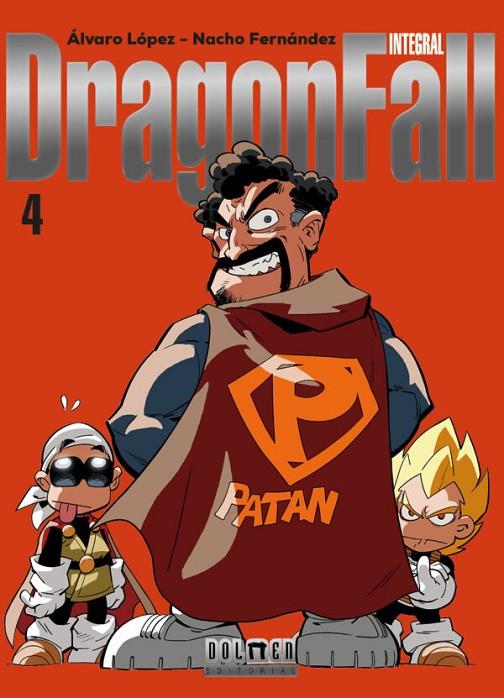 DRAGON FALL INTEGRAL 04 | 9791387689339 | LOPEZ, ALVARO / FERNANDEZ, NACHO
