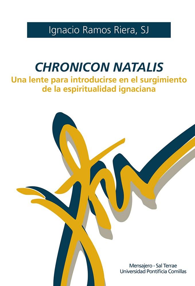 CHRONICON NATALIS | 9788427143746 | RAMOS, IGNACIO