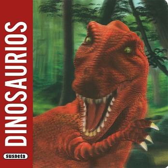 DINOSAURIOS | 9788467752601 | SUSAETA, EQUIPO