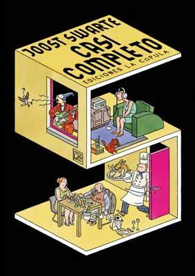 CASI COMPLETO | 9788478339648 | SWARTE, JOOST