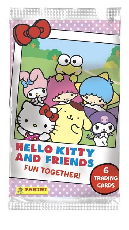 HELLO KITTY AND FRIENDS : FUN TOGETHER! - SOBRE INDIVIDUAL | 8051708028775