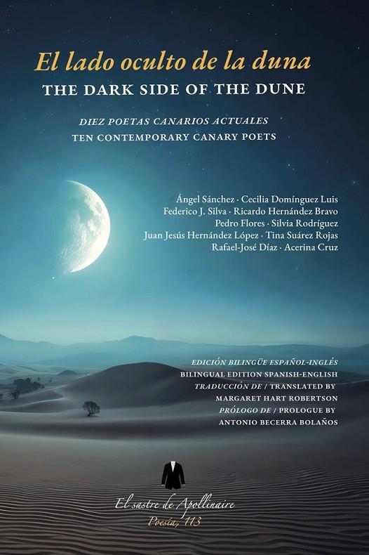 LADO OCULTO DE LA DUNA, EL (THE DARK SIDE OF THE DUNE) | 9791399142990 | TEN CONTEMPORARY CANARY POETS, DIEZ POETA