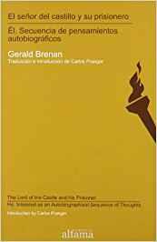 SEÑOR DEL CASTILLO / THE LORD OF THE CASTLE | 9788492722013 | BRENAN, GERALD