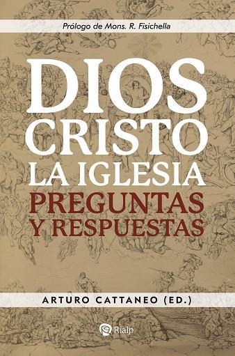 DIOS, CRISTO, LA IGLESIA | 9788432172120