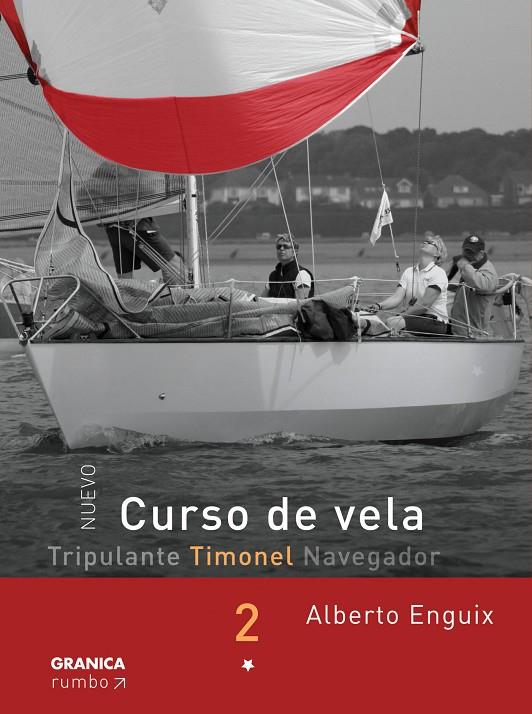 CURSO DE VELA - TIMONEL. TOMO 2 | 9789506414955 | ENGUIX, ALBERTO