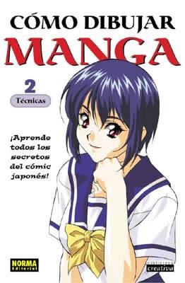 CÓMO DIBUJAR MANGA 02. TÉCNICAS | 9788484313731 | DIVERSOS AUTORS