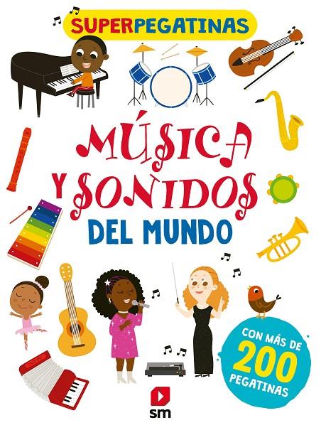 MÚSICA Y SONIDOS DEL MUNDO | 9788413189888 | VARIOS AUTORES,