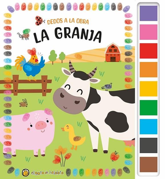 GRANJA, LA ("DEDOS A LA OBRA") | 9786313071609