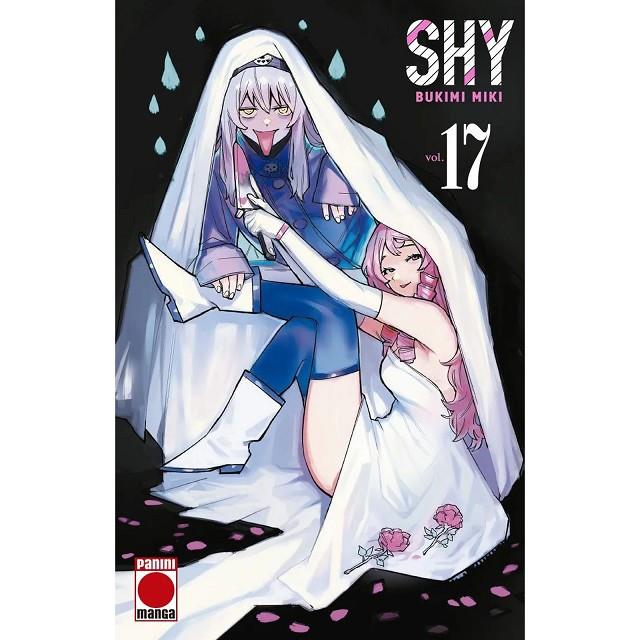 SHY 17 | 9788410511552 | MIKI, BUKIMI