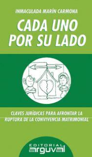 CADA UNO POR SU LADO | 9788495948878 | MARÍN CARMONA, INMACULADA